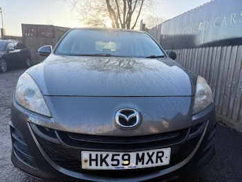 Used Mazda Mazda3 2009 for sale - 77017044: Photo