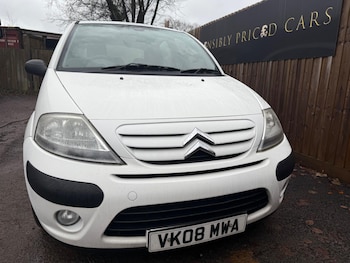 Used Citroen C3 2008 for sale - 76926281: Photo