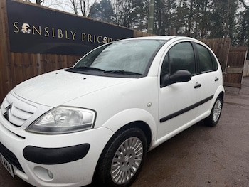 Used Citroen C3 2008 for sale - 76926281: Photo