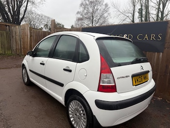 Used Citroen C3 2008 for sale - 76926281: Photo