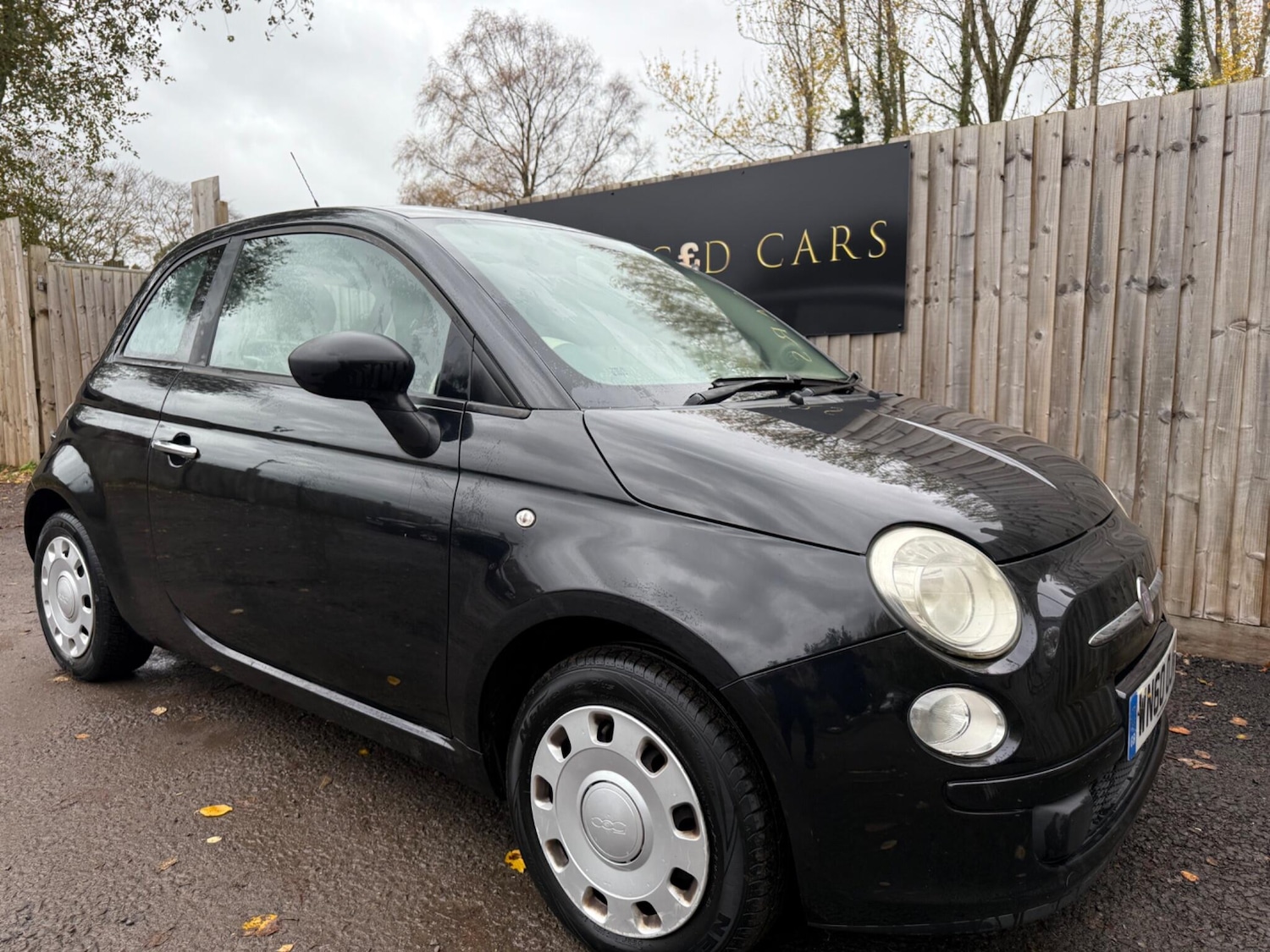 Used Fiat 500 2010 for sale - 76607141: Photo 1