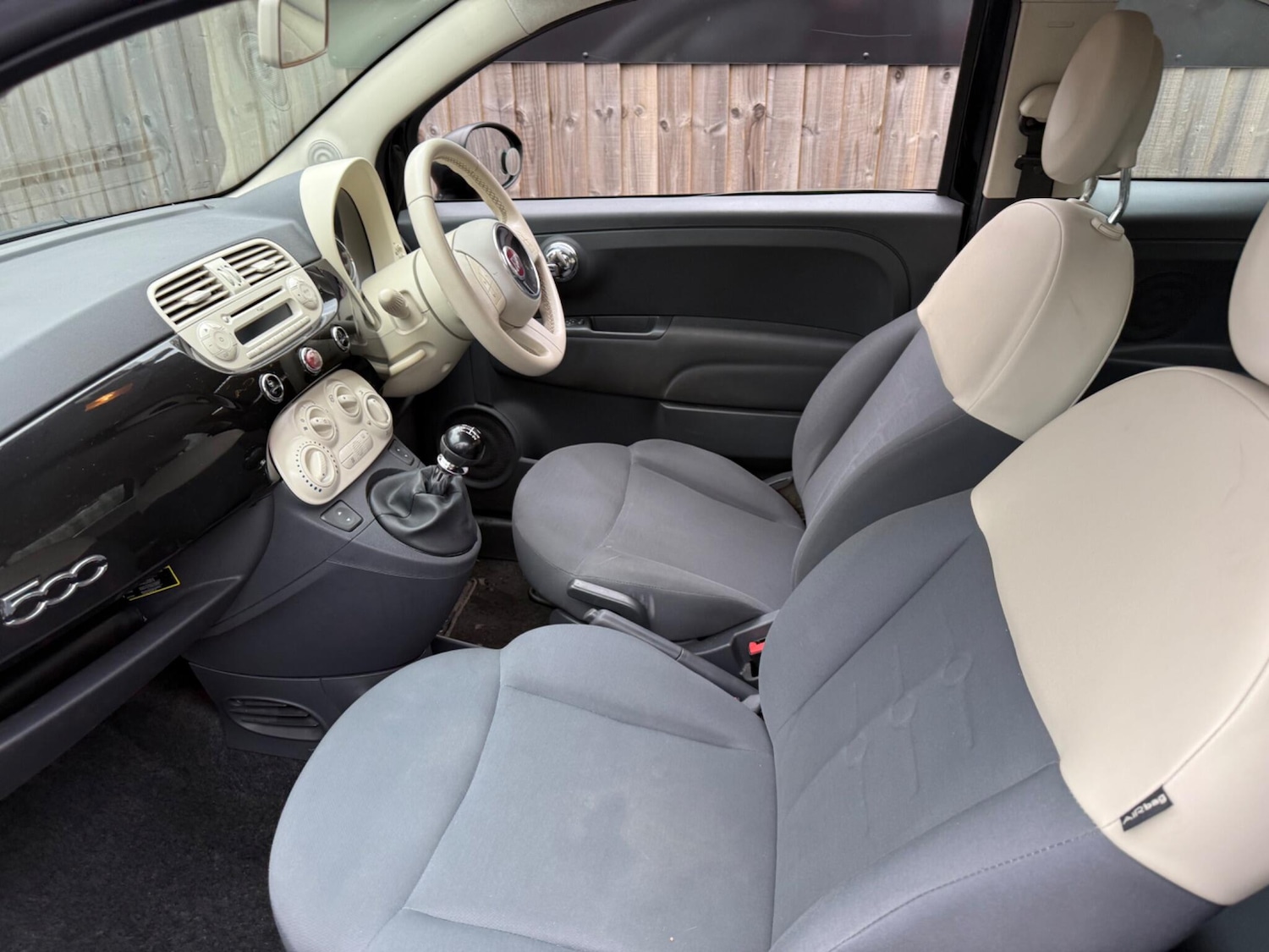 Used Fiat 500 2010 for sale - 76607141: Photo 12