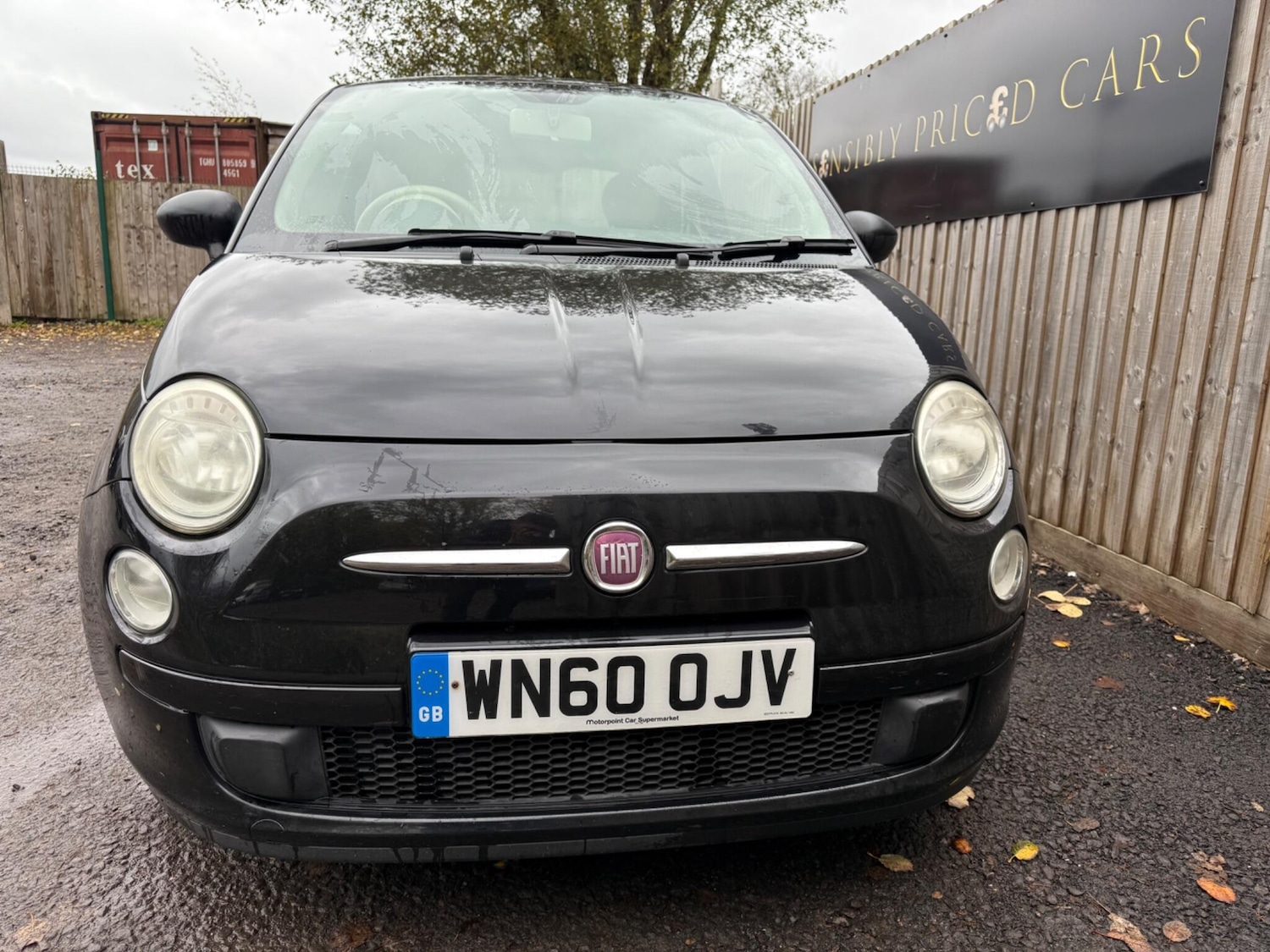 Used Fiat 500 2010 for sale - 76607141: Photo 2
