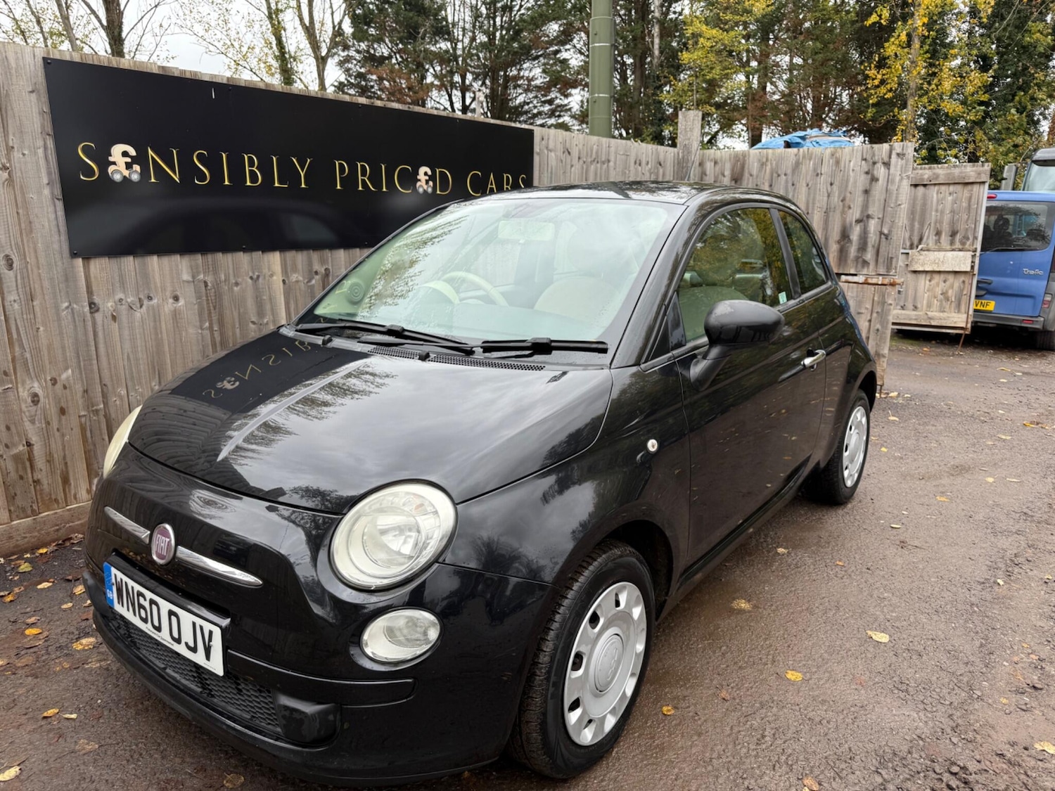 Used Fiat 500 2010 for sale - 76607141: Photo 3