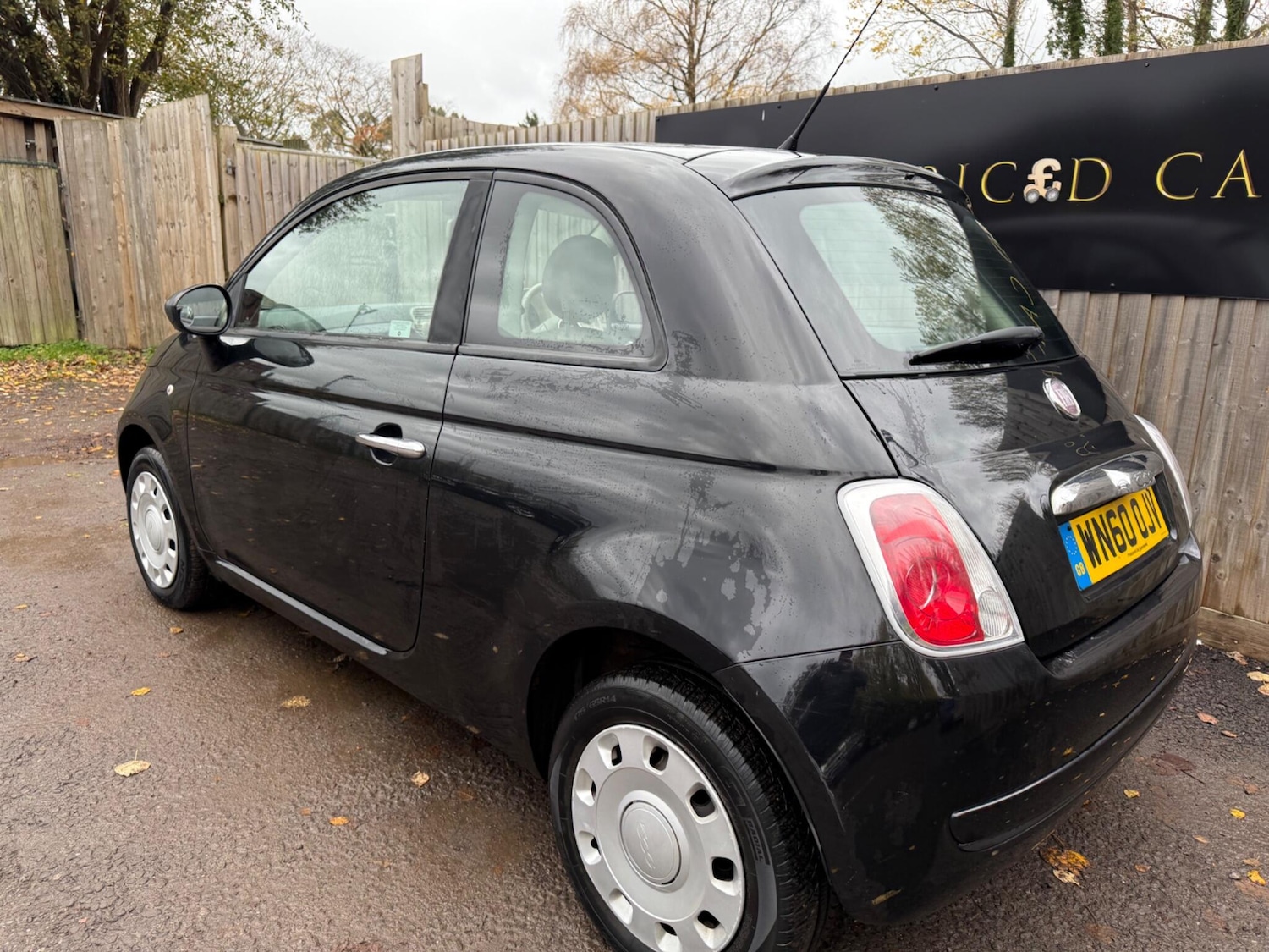 Used Fiat 500 2010 for sale - 76607141: Photo 4