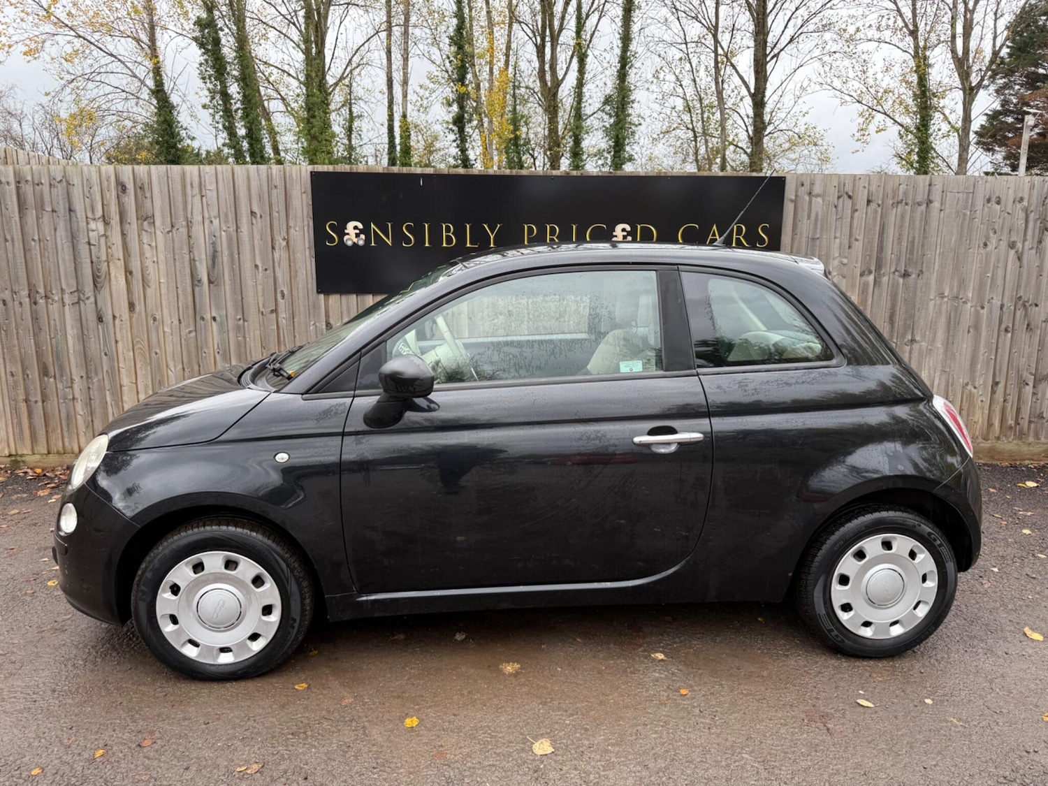 Used Fiat 500 2010 for sale - 76607141: Photo 5