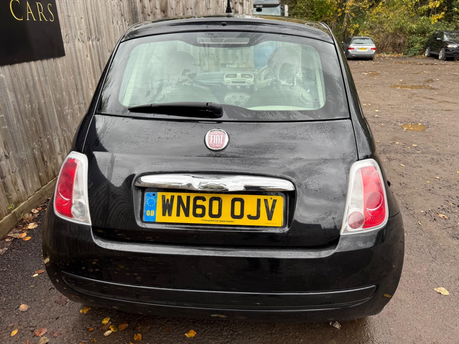Used Fiat 500 2010 for sale - 76607141: Photo 6