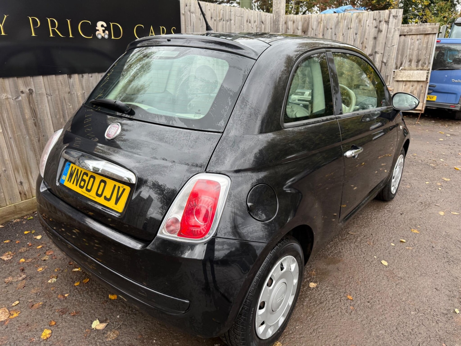 Used Fiat 500 2010 for sale - 76607141: Photo 8