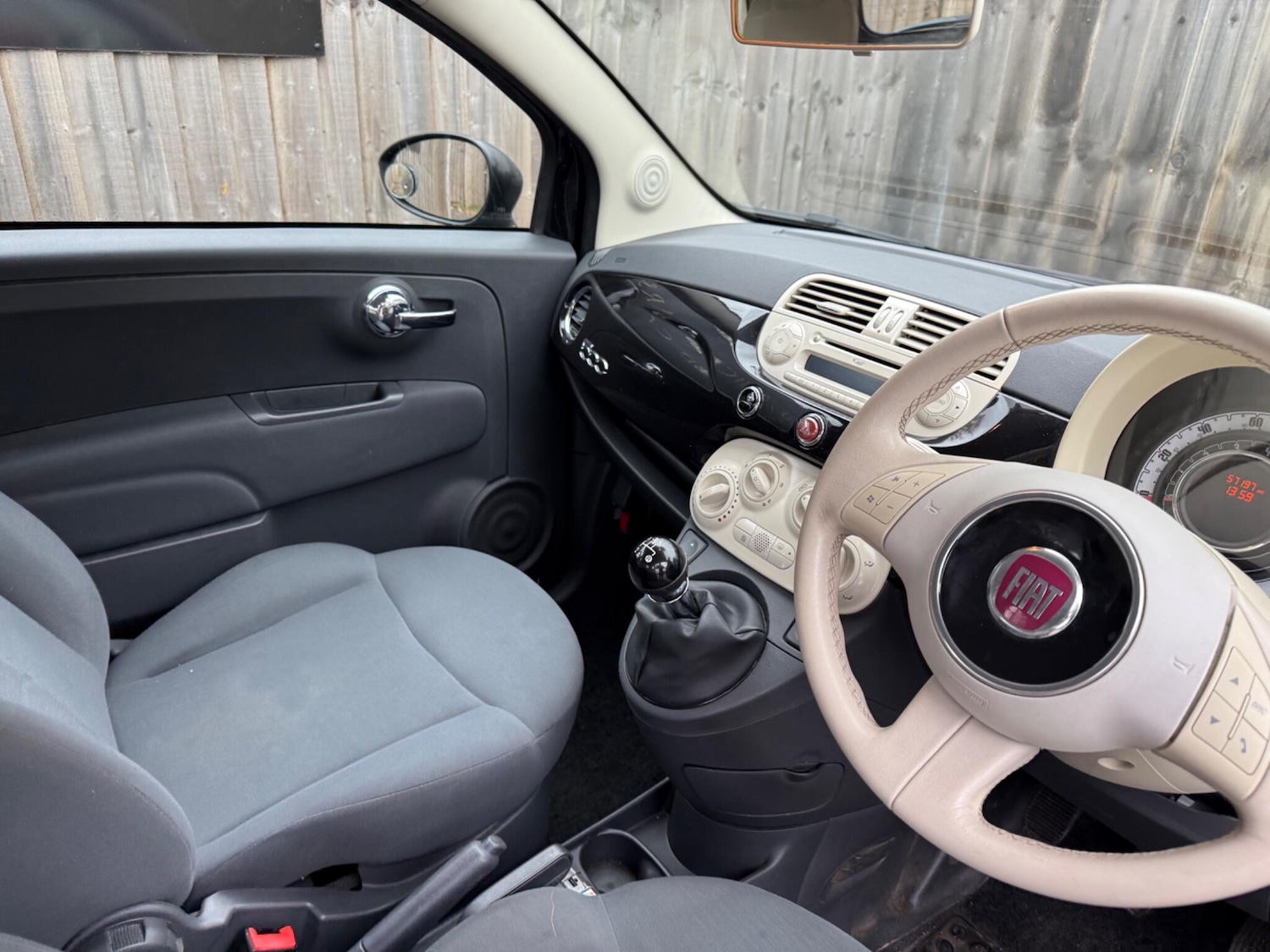 Used Fiat 500 2010 for sale - 76607141: Photo 9