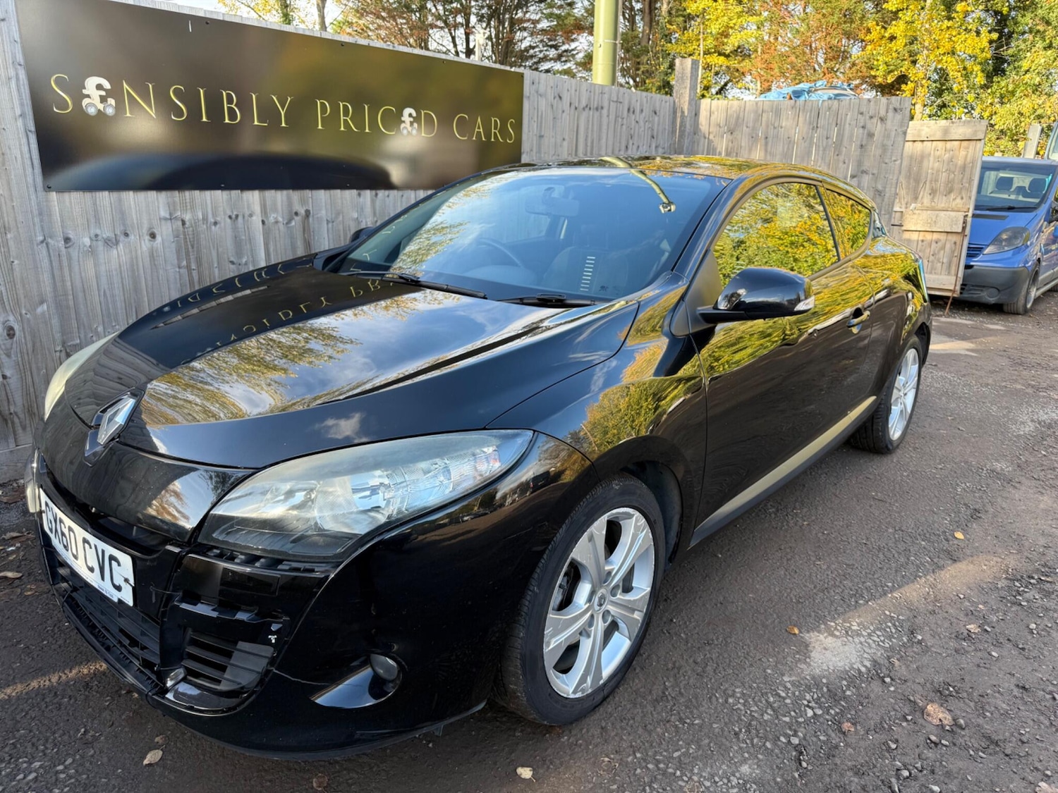 Used Renault Megane 2010 for sale - 76607448: Photo 3