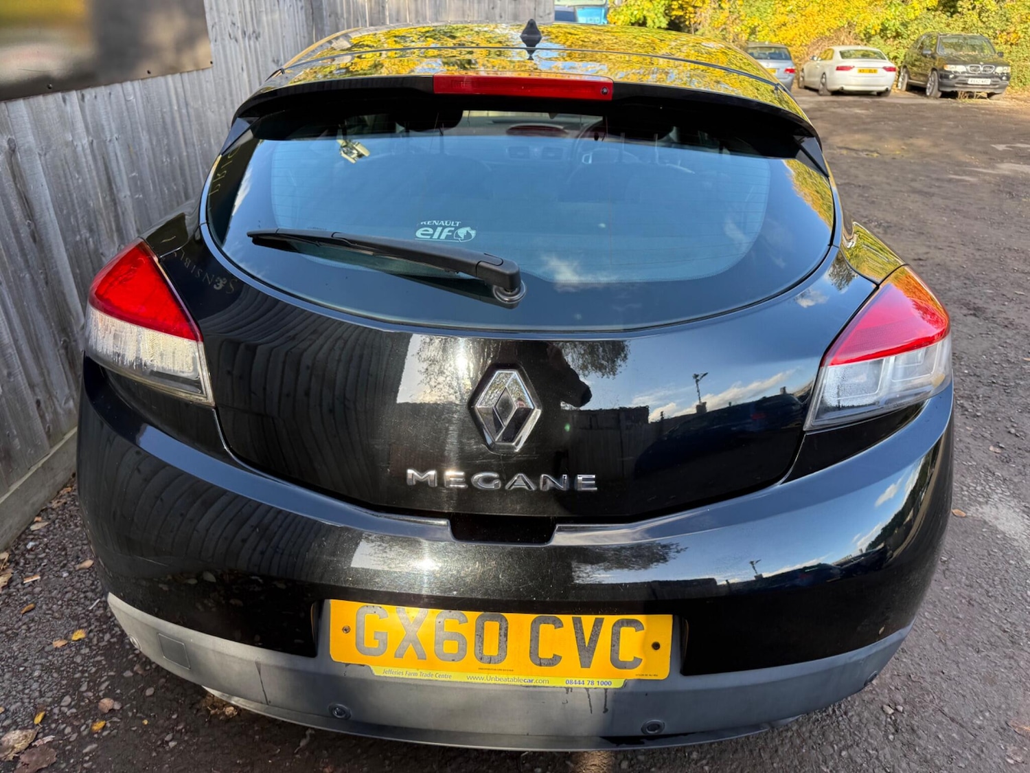 Used Renault Megane 2010 for sale - 76607448: Photo 6