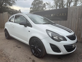 Used Vauxhall Corsa 2014 for sale - 76608507: Photo