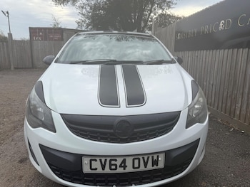 Used Vauxhall Corsa 2014 for sale - 76608507: Photo