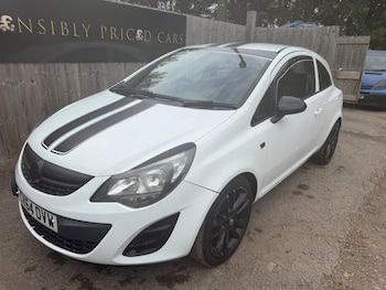 Used Vauxhall Corsa 2014 for sale - 76608507: Photo