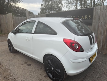 Used Vauxhall Corsa 2014 for sale - 76608507: Photo