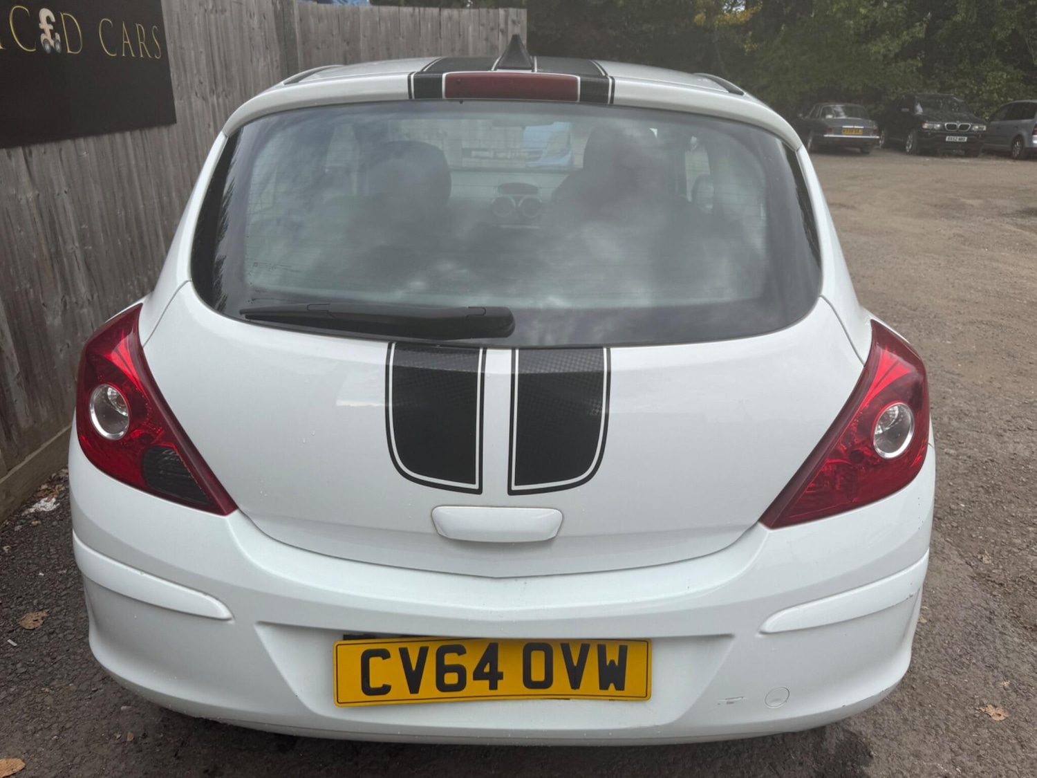 Used Vauxhall Corsa 2014 for sale - 76608507: Photo 7