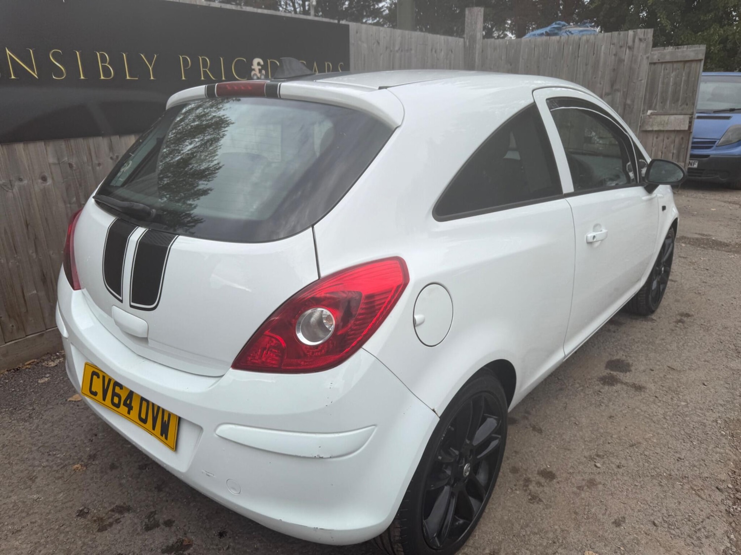 Used Vauxhall Corsa 2014 for sale - 76608507: Photo 9
