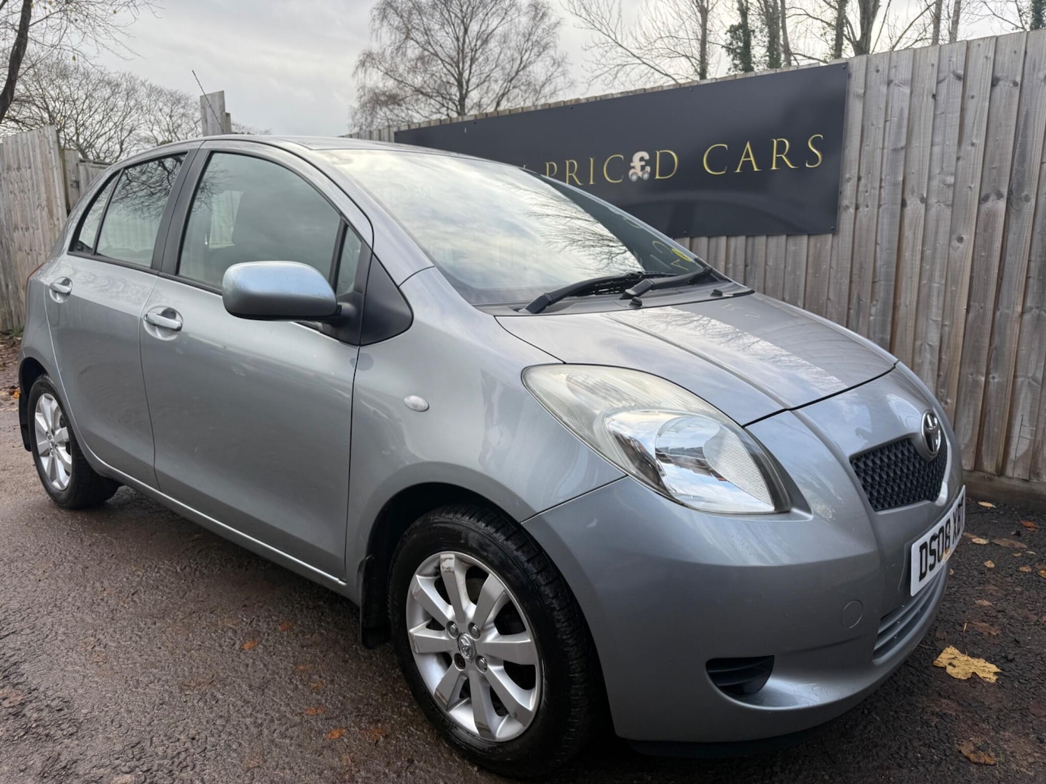 Used Toyota Yaris 2008 for sale - 76850166: Photo 1