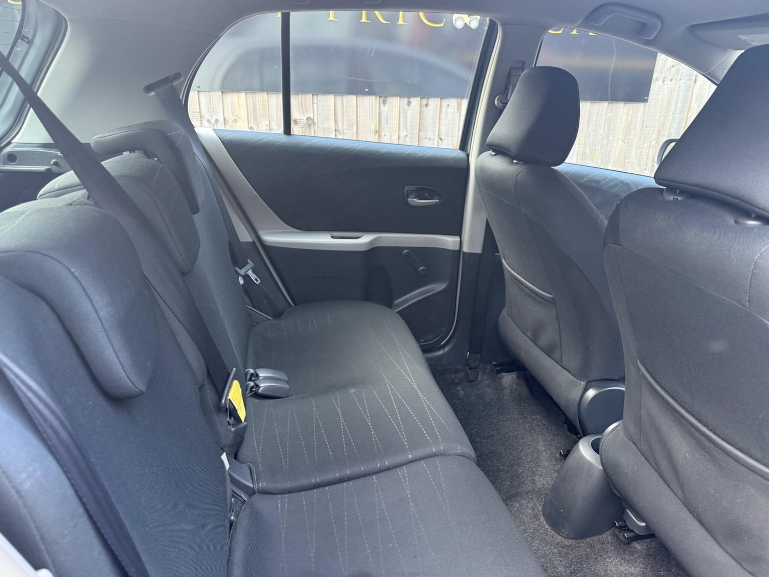 Used Toyota Yaris 2008 for sale - 76850166: Photo 10