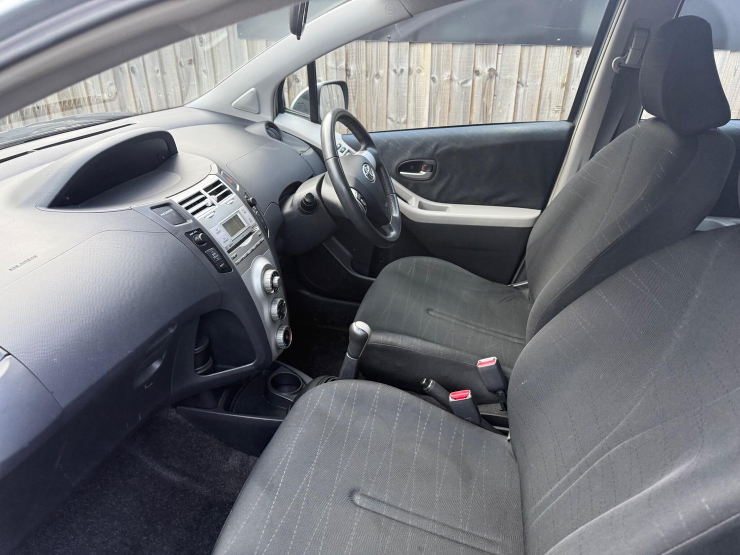 Used Toyota Yaris 2008 for sale - 76850166: Photo 12