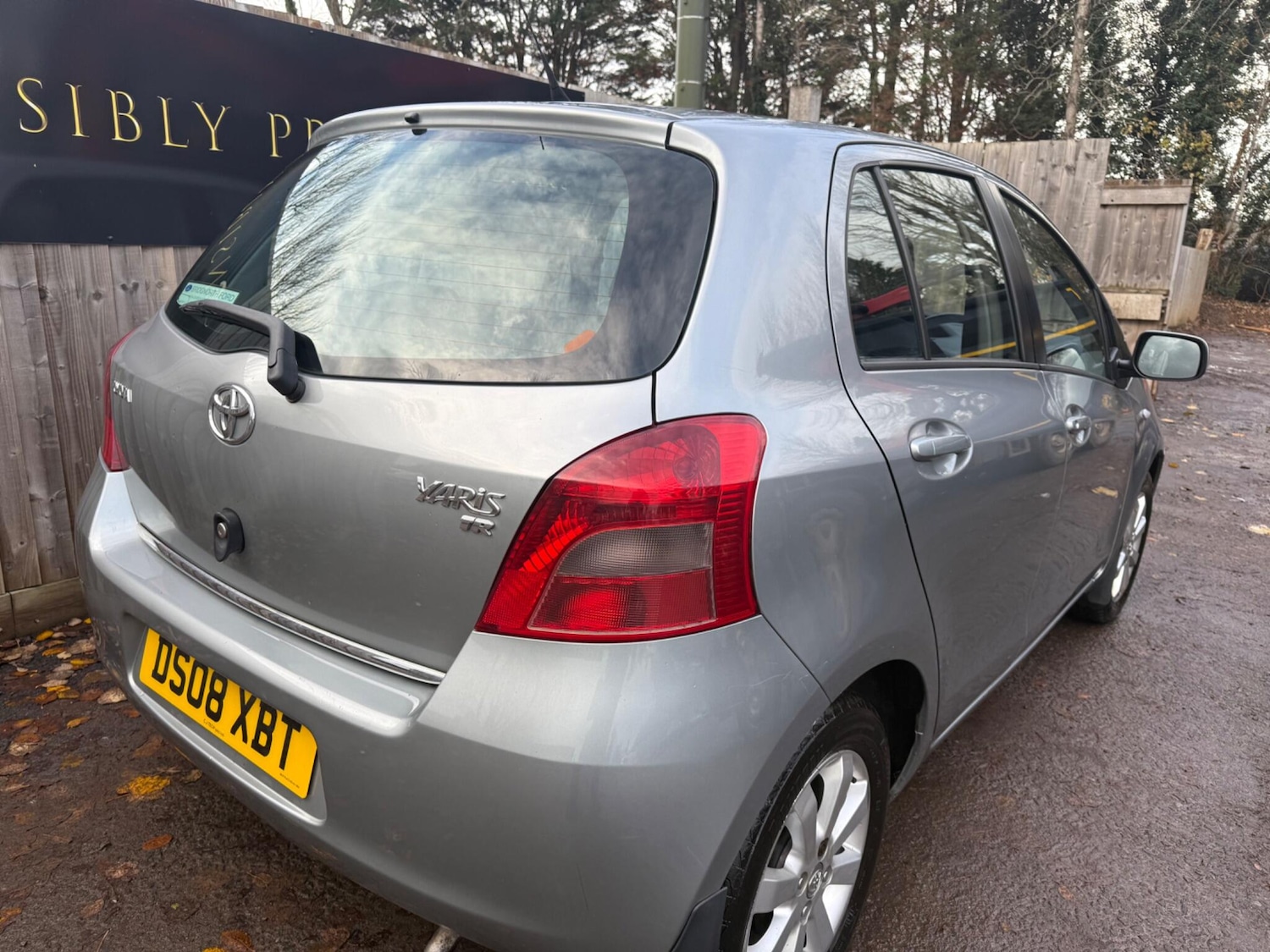 Used Toyota Yaris 2008 for sale - 76850166: Photo 13