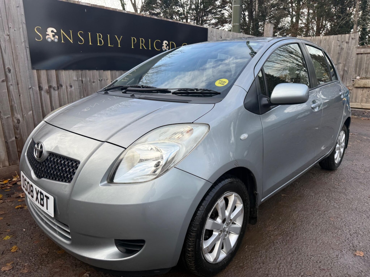 Used Toyota Yaris 2008 for sale - 76850166: Photo 3