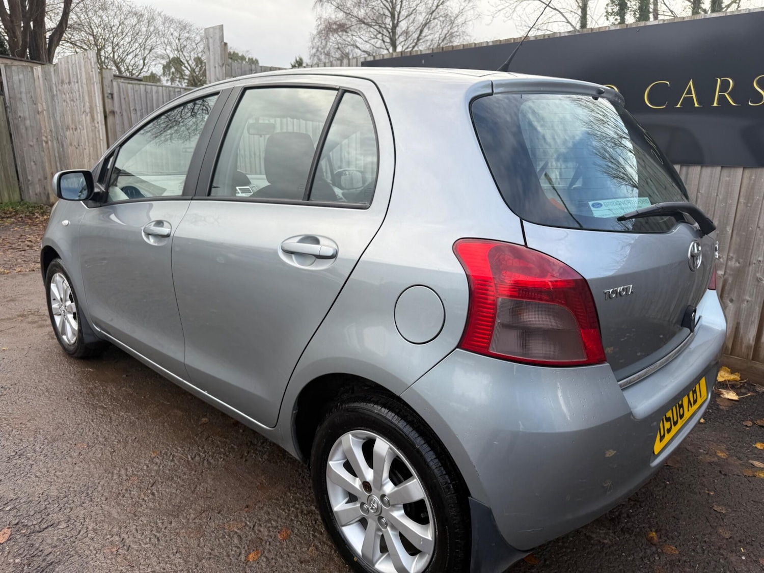 Used Toyota Yaris 2008 for sale - 76850166: Photo 4