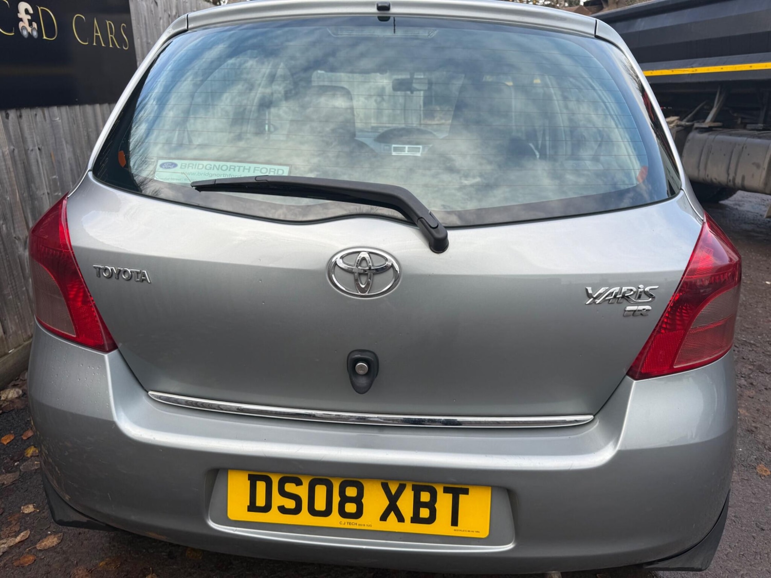 Used Toyota Yaris 2008 for sale - 76850166: Photo 6