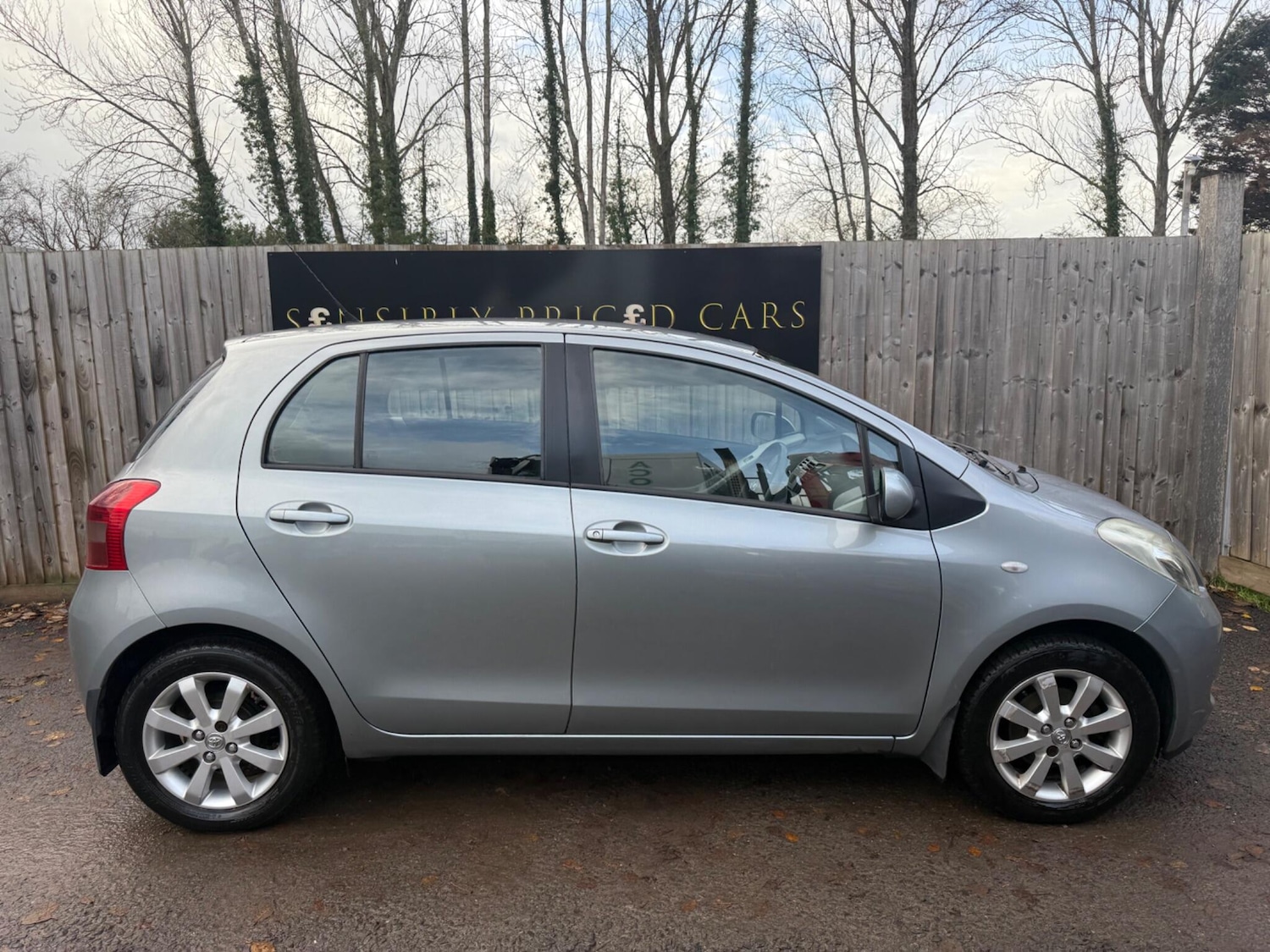 Used Toyota Yaris 2008 for sale - 76850166: Photo 7