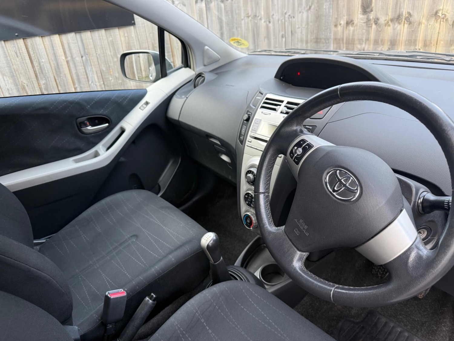 Used Toyota Yaris 2008 for sale - 76850166: Photo 8