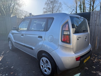 Used Kia Soul 2010 for sale - 76608415: Photo