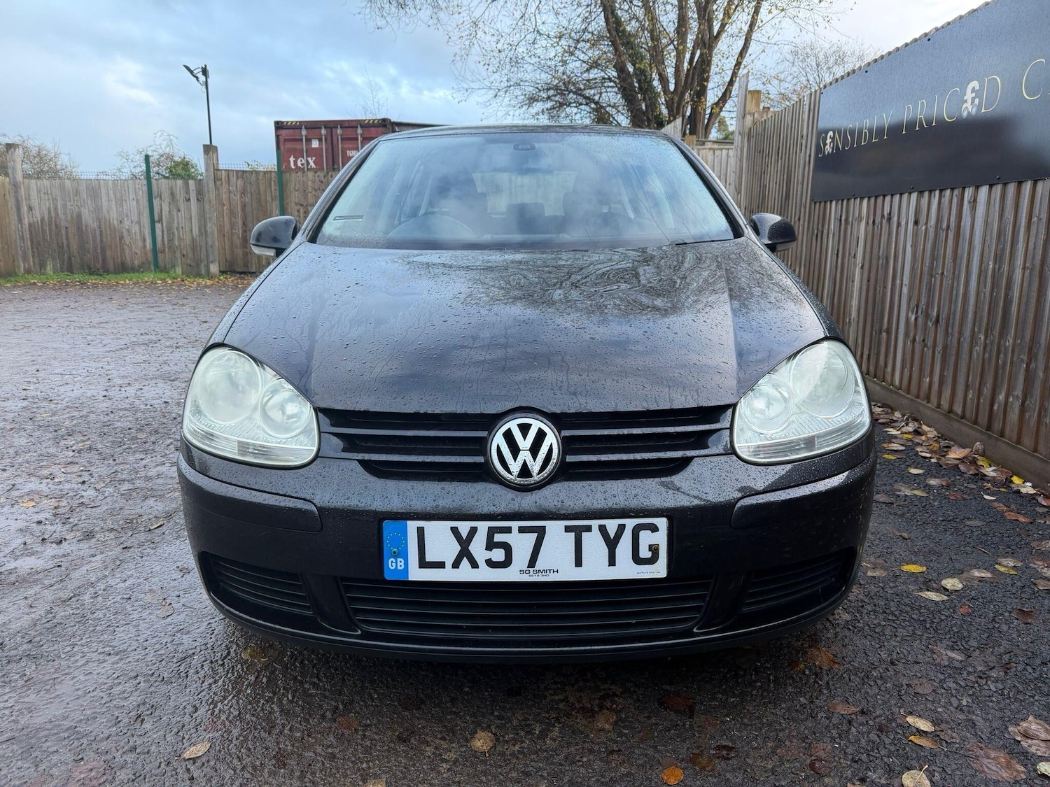 Used Volkswagen Golf 2007 for sale - 76742637: Photo 2