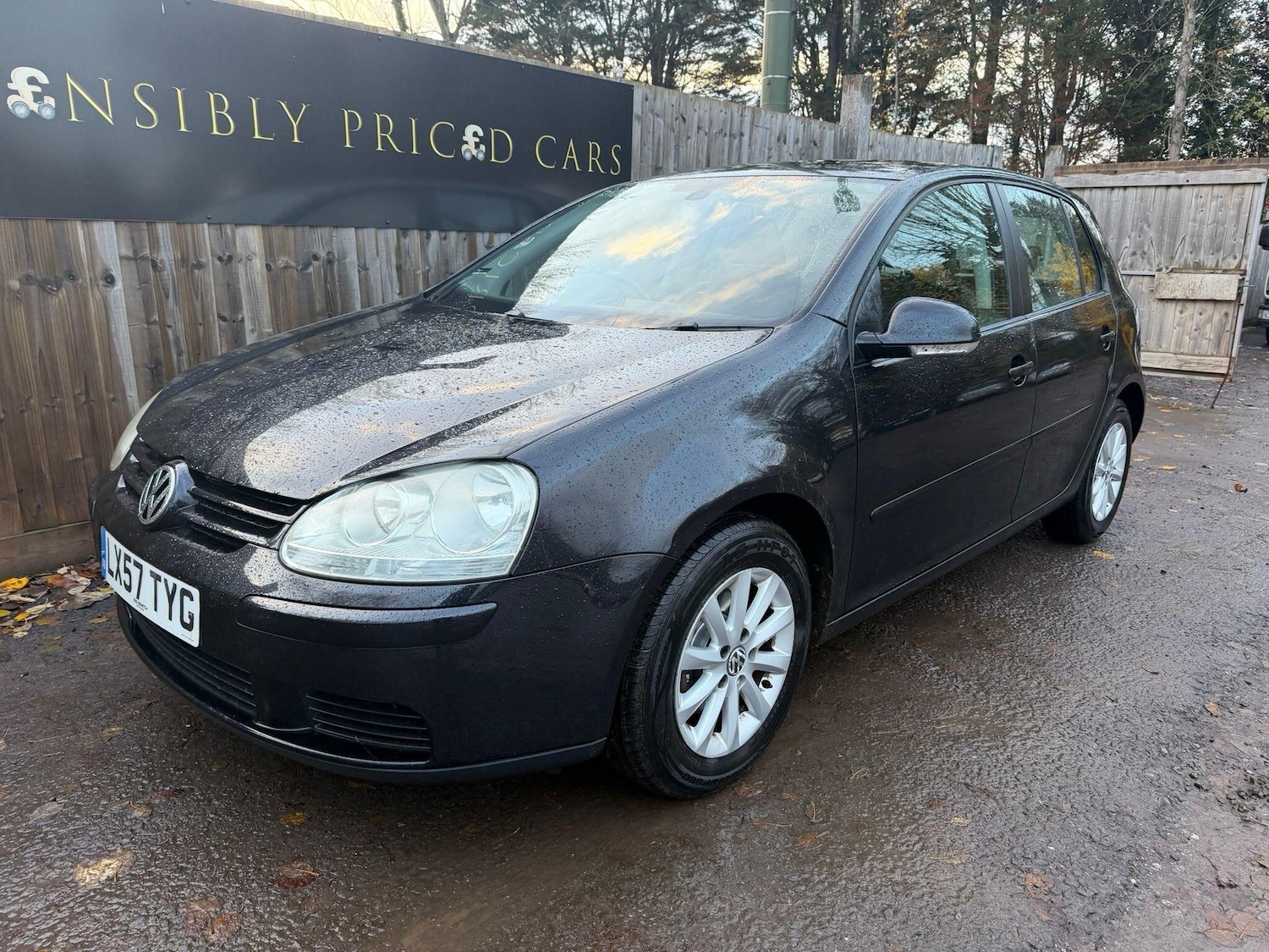 Used Volkswagen Golf 2007 for sale - 76742637: Photo 3