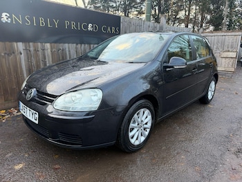 Used Volkswagen Golf 2007 for sale - 76742637: Photo