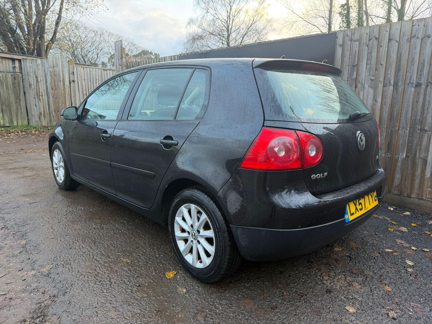 Used Volkswagen Golf 2007 for sale - 76742637: Photo 4