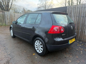 Used Volkswagen Golf 2007 for sale - 76742637: Photo