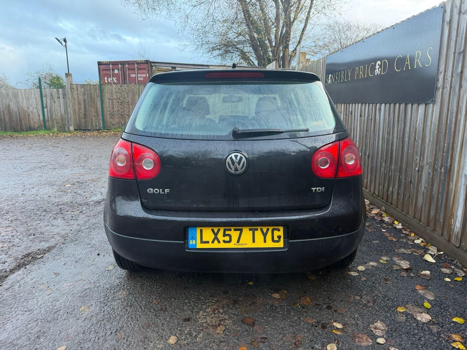 Used Volkswagen Golf 2007 for sale - 76742637: Photo 7