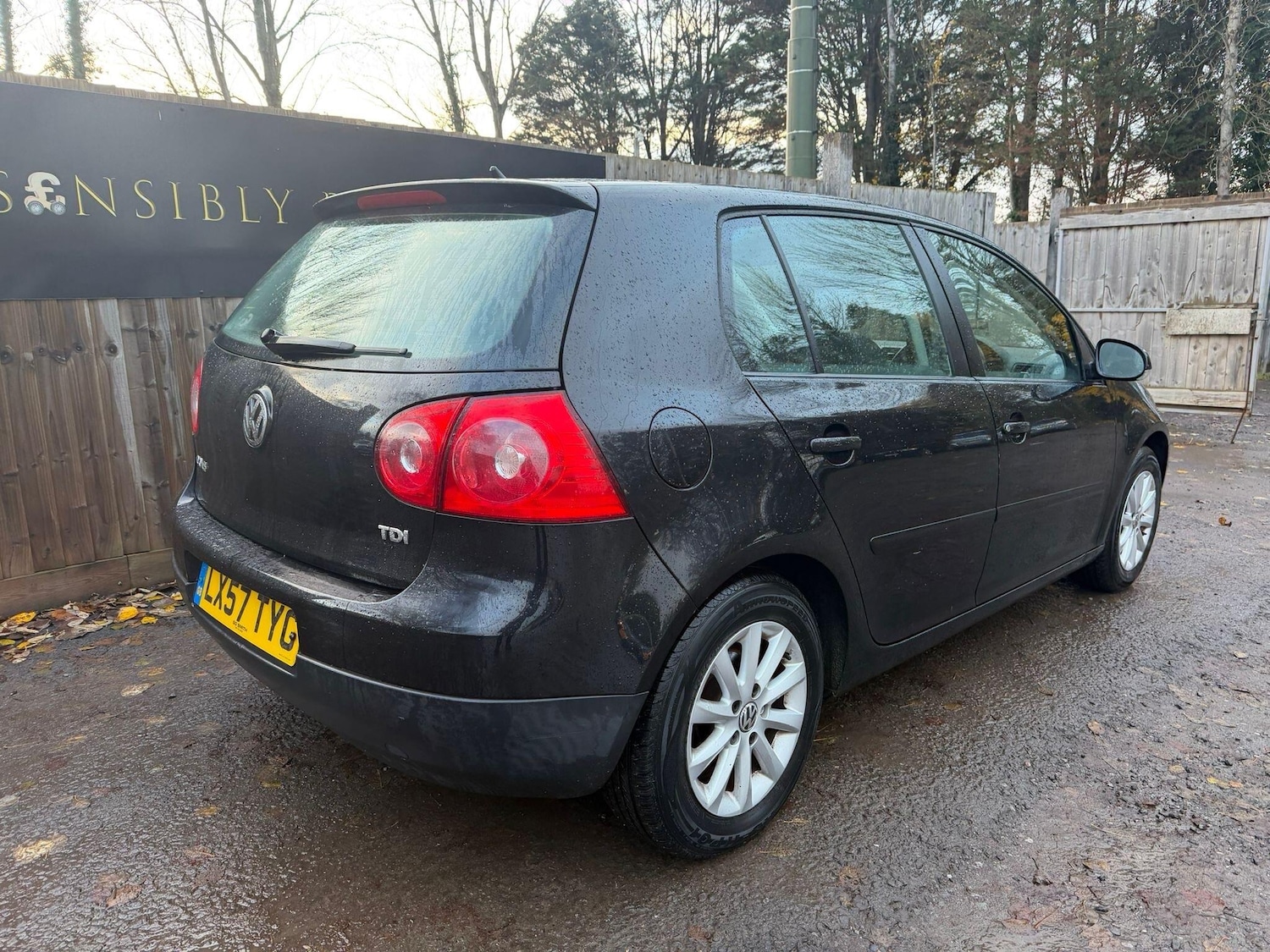 Used Volkswagen Golf 2007 for sale - 76742637: Photo 8