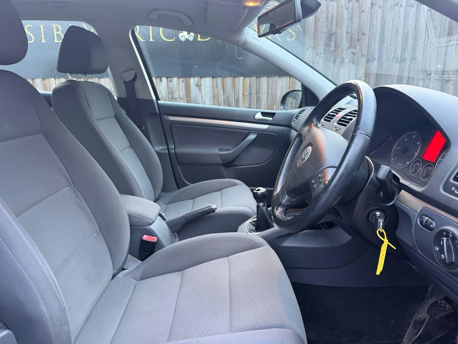 Used Volkswagen Golf 2007 for sale - 76742637: Photo 9