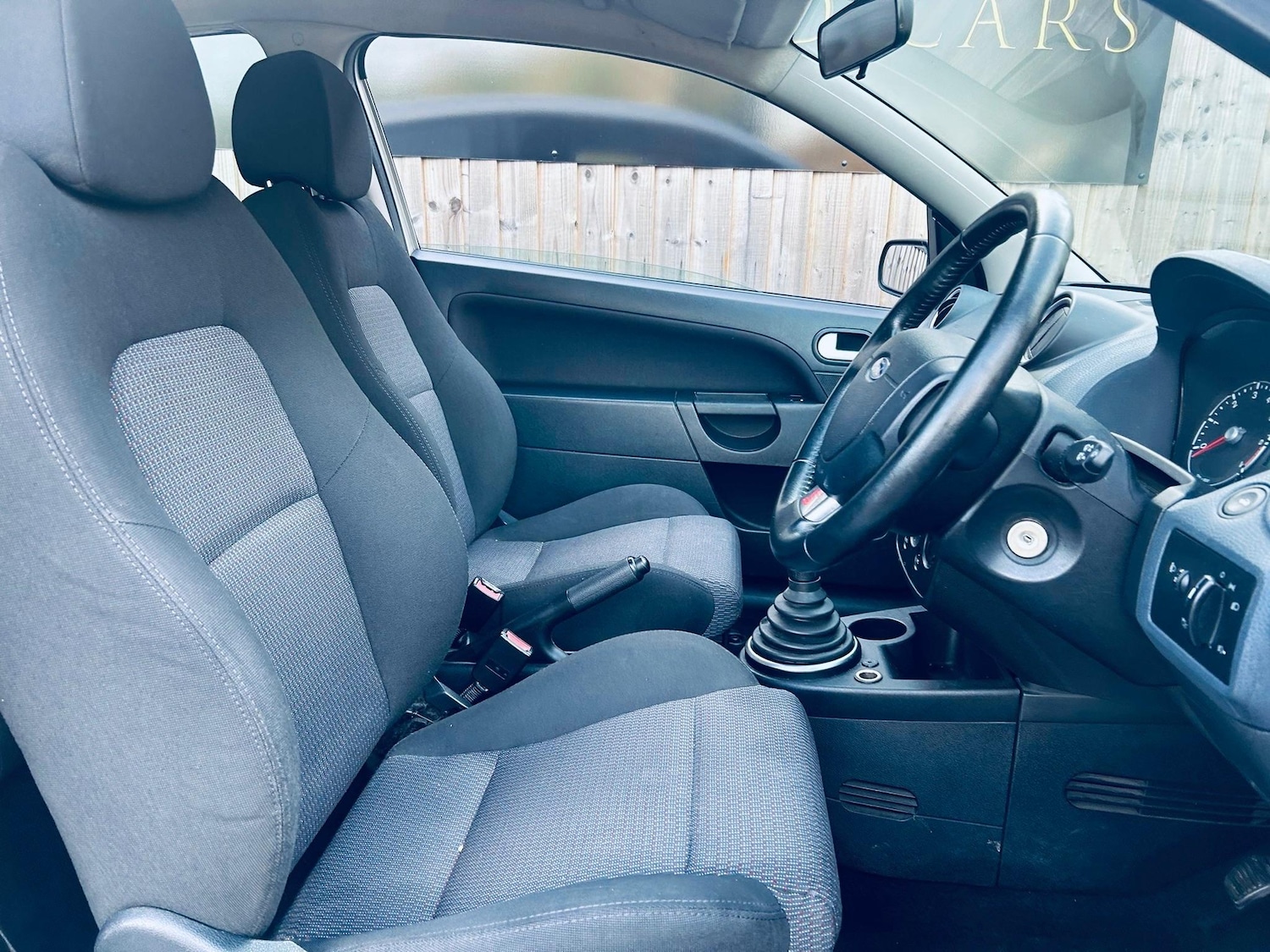 Used Ford Fiesta 2007 for sale - 76608342: Photo 10