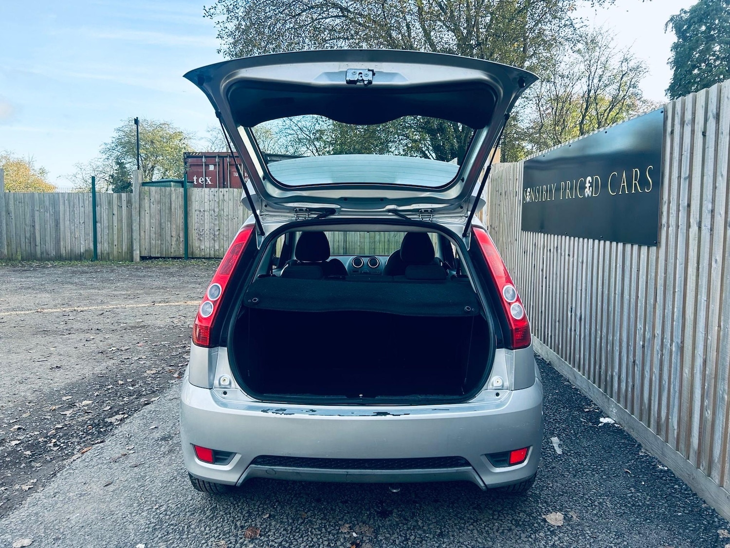 Used Ford Fiesta 2007 for sale - 76608342: Photo 12