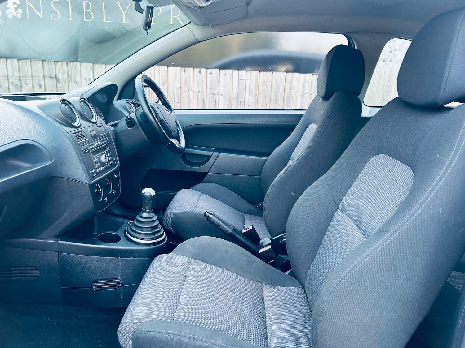 Used Ford Fiesta 2007 for sale - 76608342: Photo 13