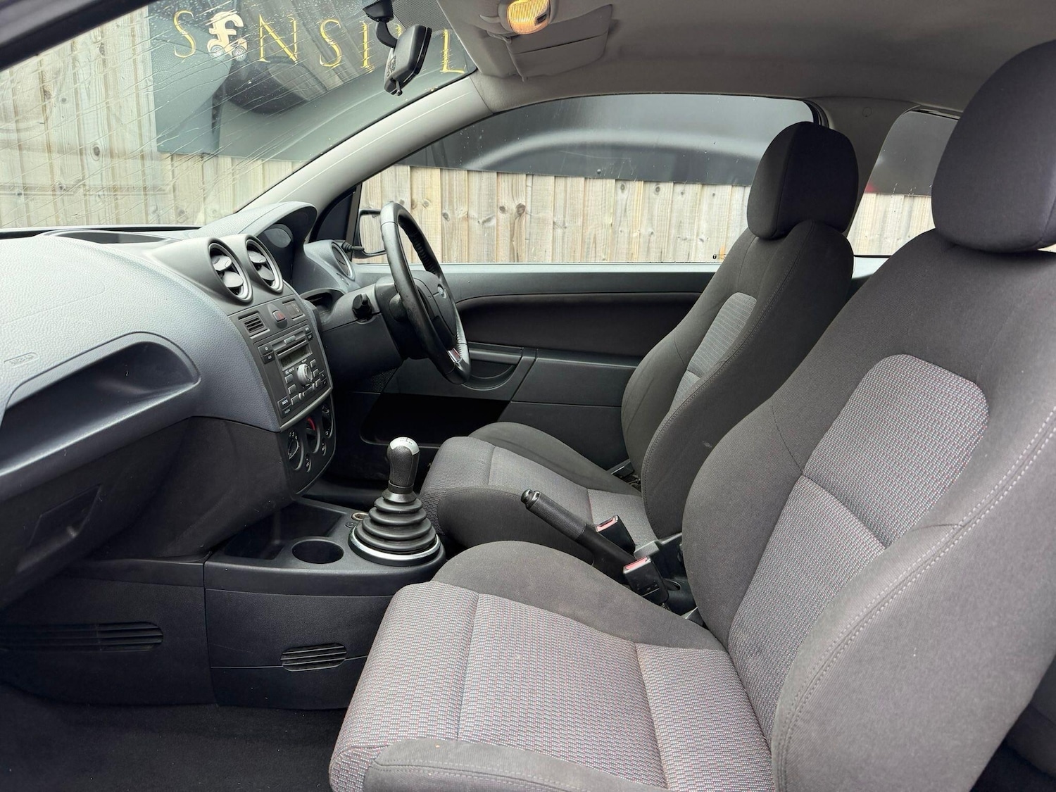 Used Ford Fiesta 2007 for sale - 76608342: Photo 14