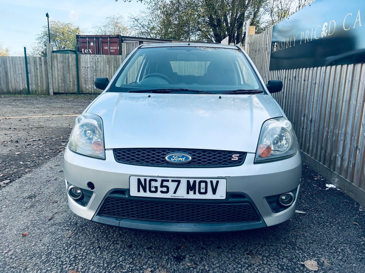 Used Ford Fiesta 2007 for sale - 76608342: Photo 2