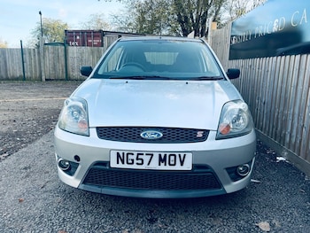 Used Ford Fiesta 2007 for sale - 76608342: Photo