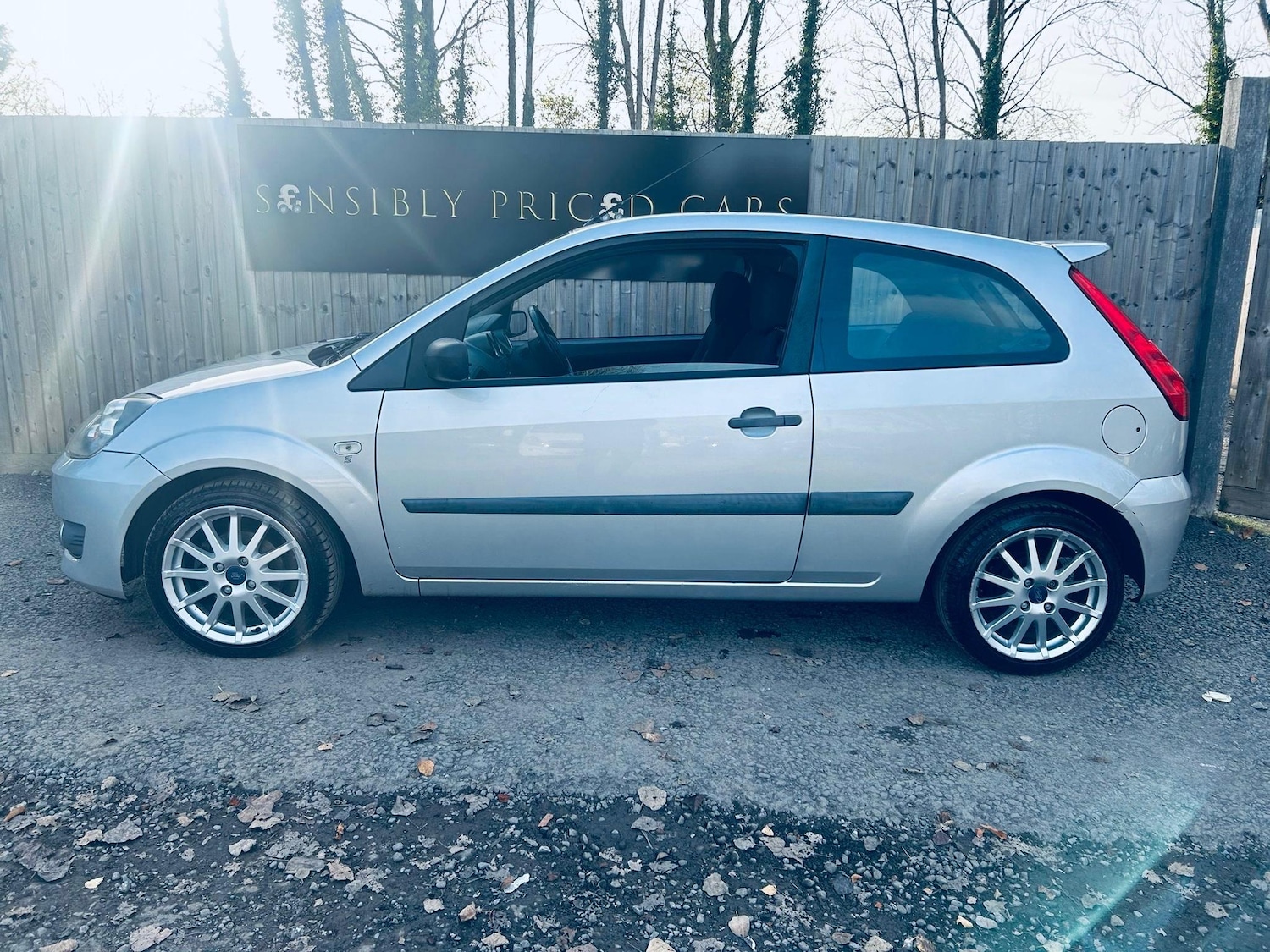 Used Ford Fiesta 2007 for sale - 76608342: Photo 5