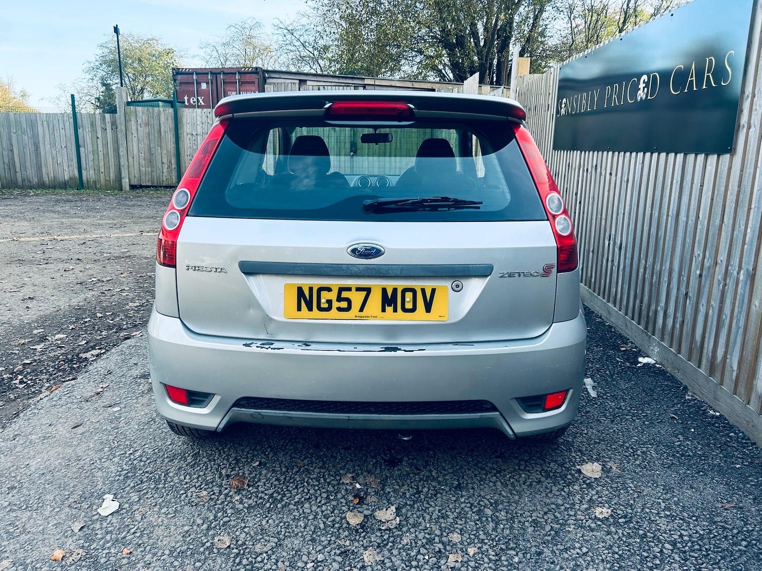 Used Ford Fiesta 2007 for sale - 76608342: Photo 6