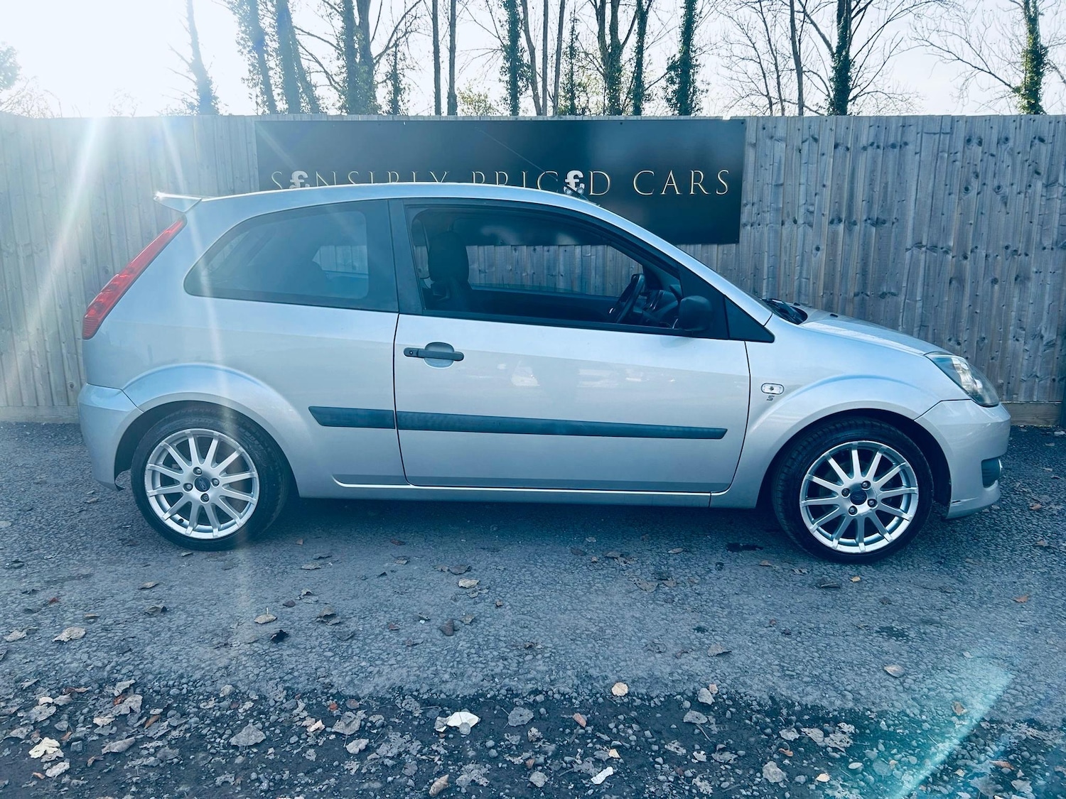 Used Ford Fiesta 2007 for sale - 76608342: Photo 7