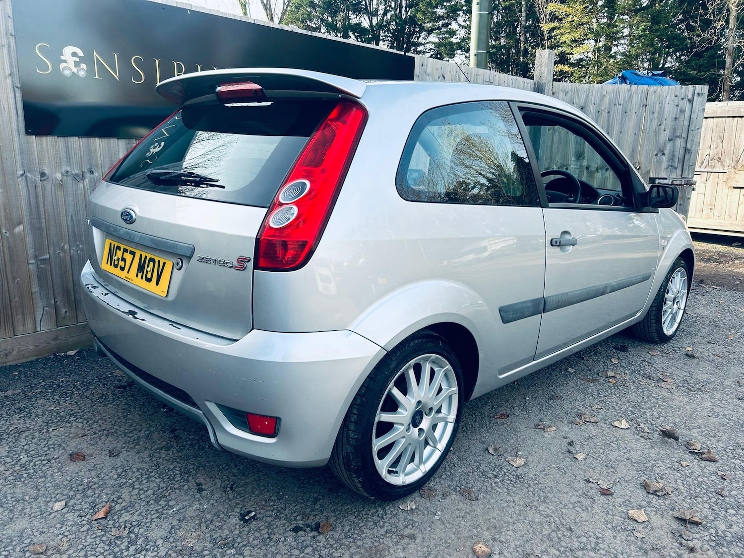 Used Ford Fiesta 2007 for sale - 76608342: Photo 8