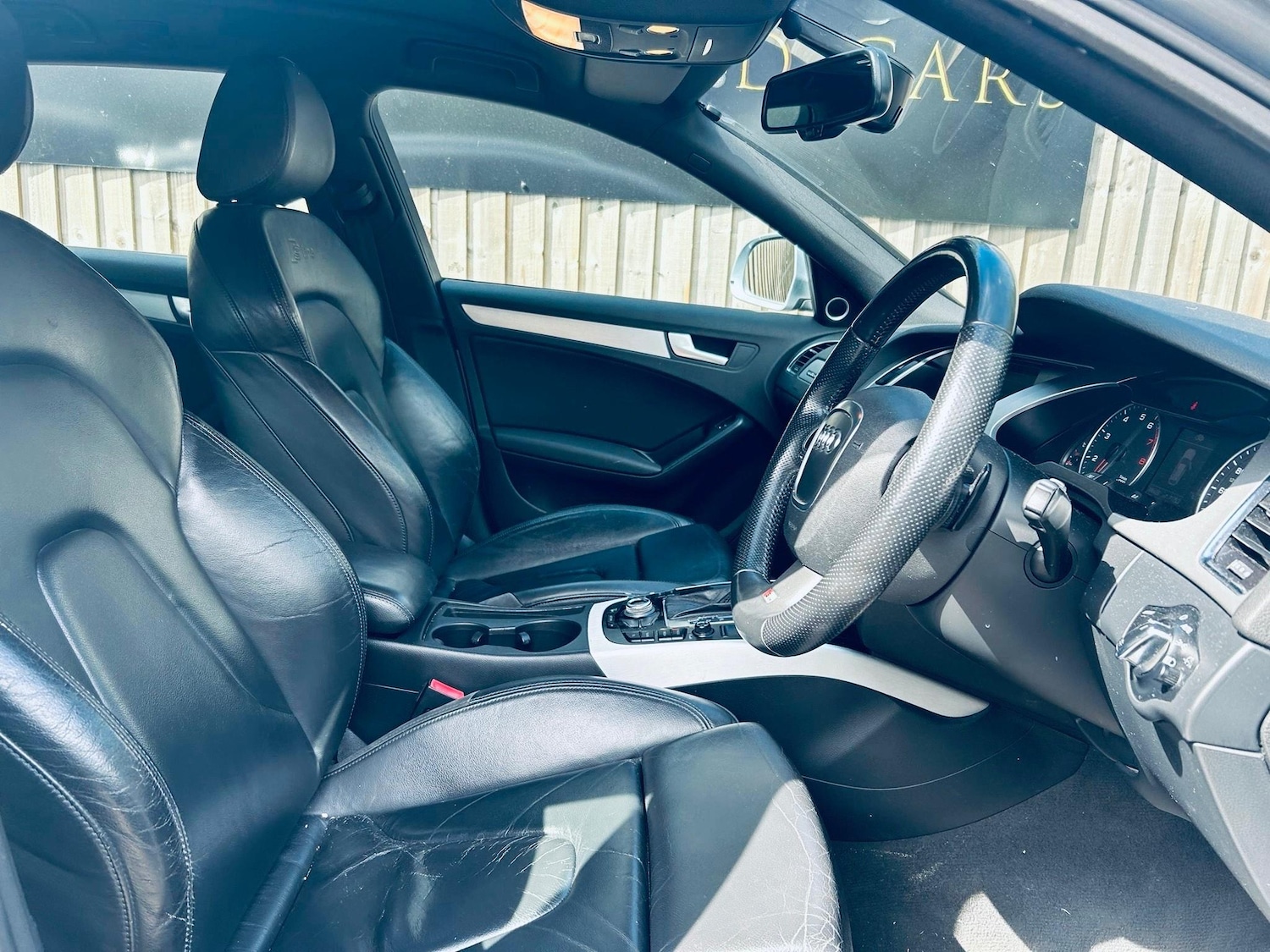 Used Audi A4 Avant 2008 for sale - 76607252: Photo 10